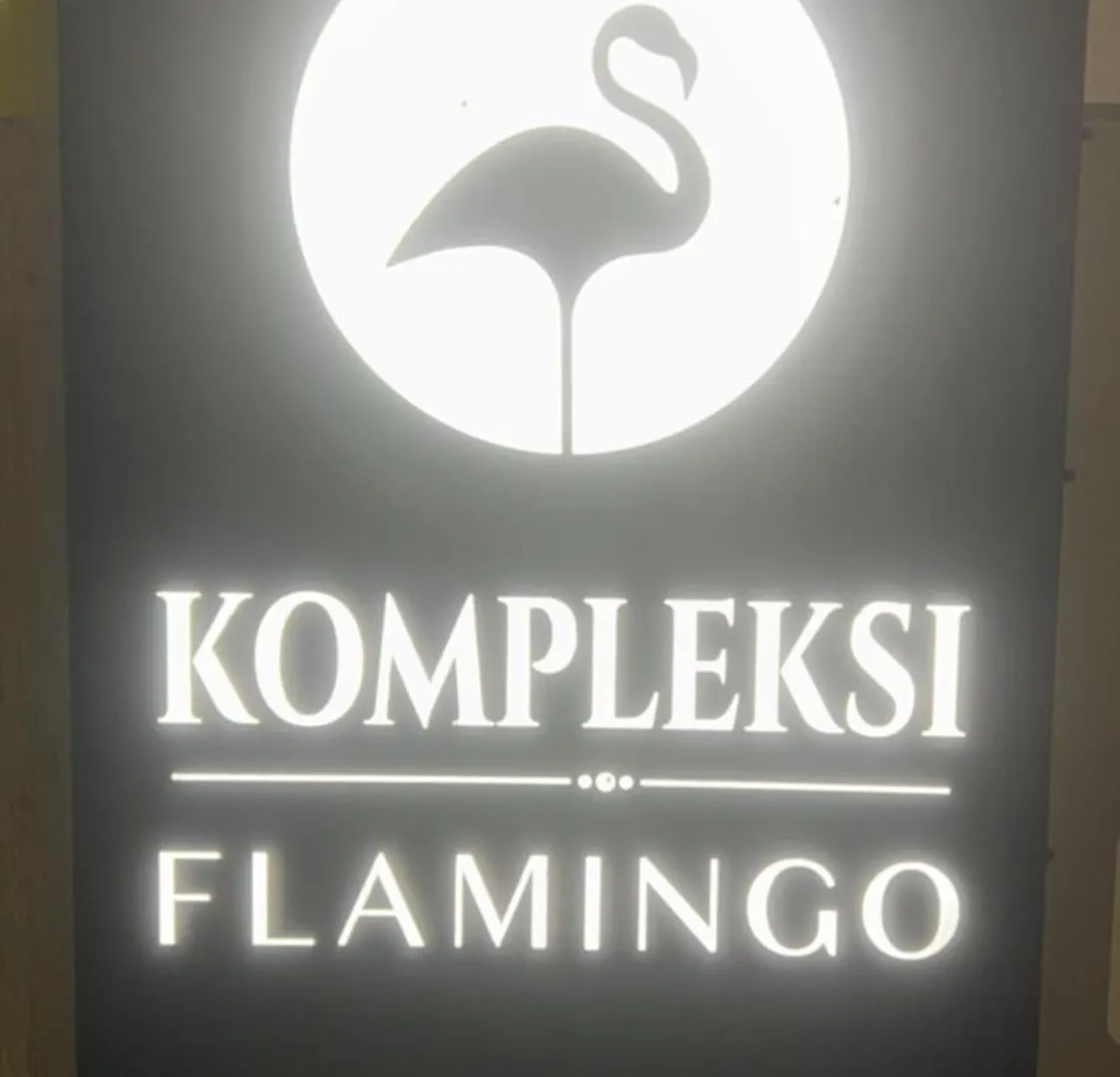 Flamingo Apartment Vlorë Albanien